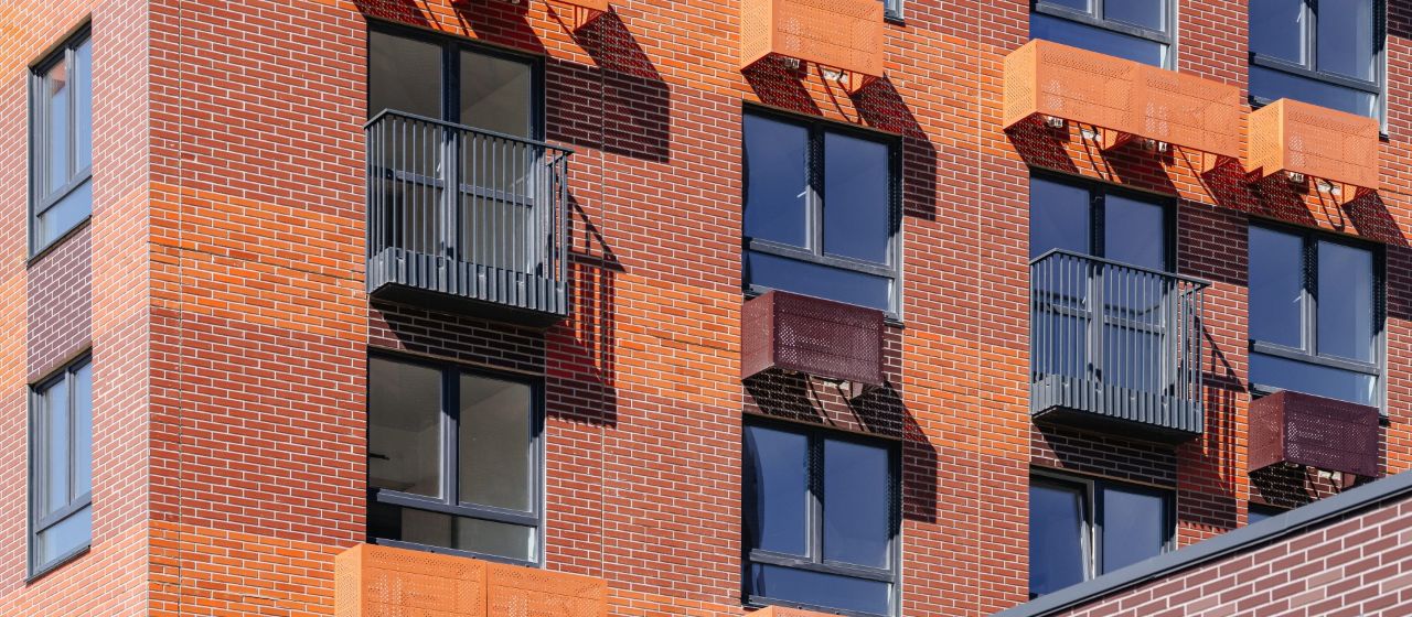 новостройки