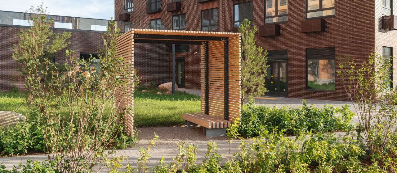 ЖК Первый Дубровский