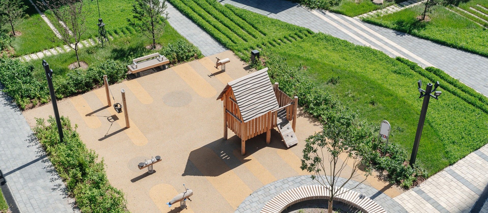 ЖК Первый Дубровский