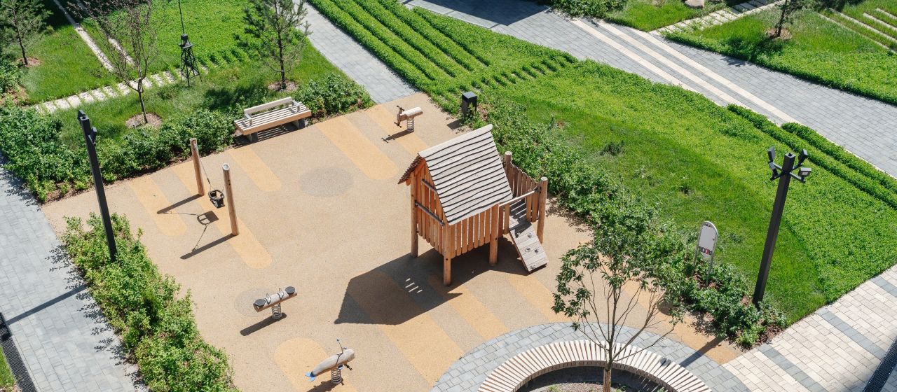 квартира в новостройке