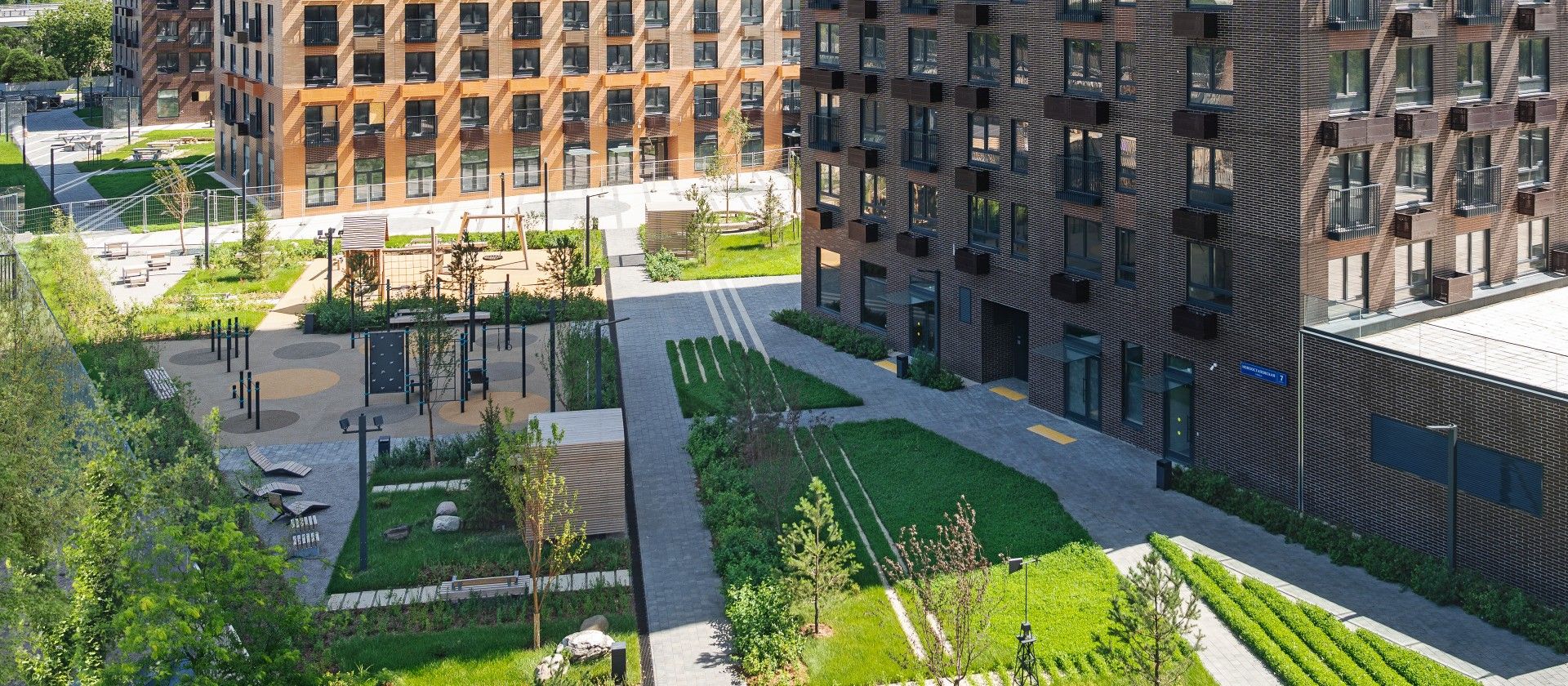 продажа квартир Первый Дубровский