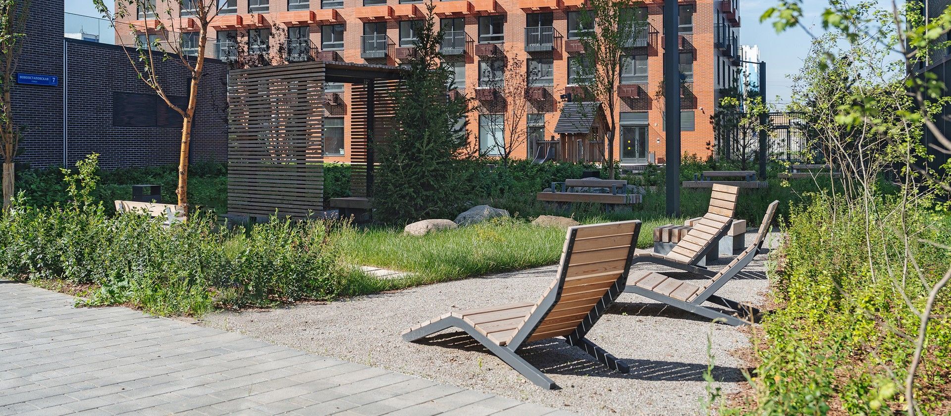 фото ЖК Первый Дубровский