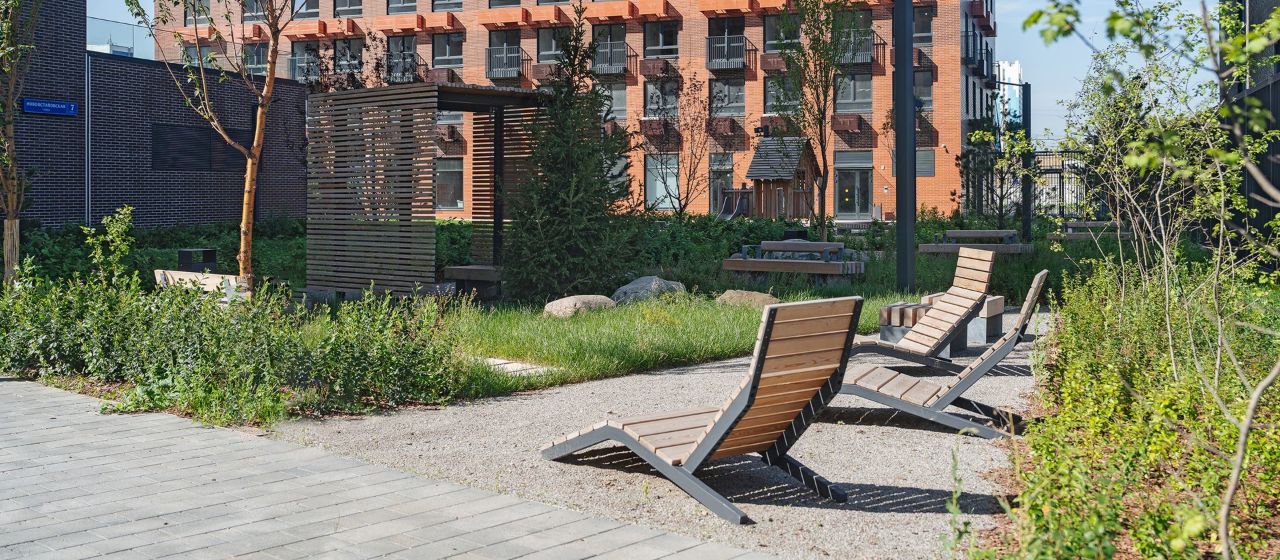 продажа квартир Первый Дубровский