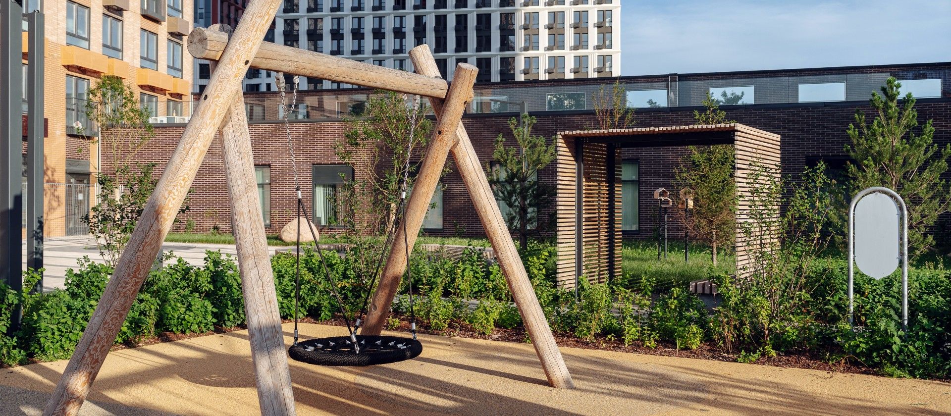 жилой комплекс Первый Дубровский