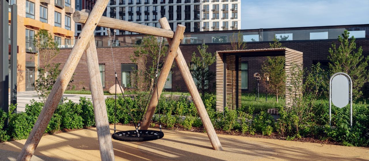 ЖК Первый Дубровский