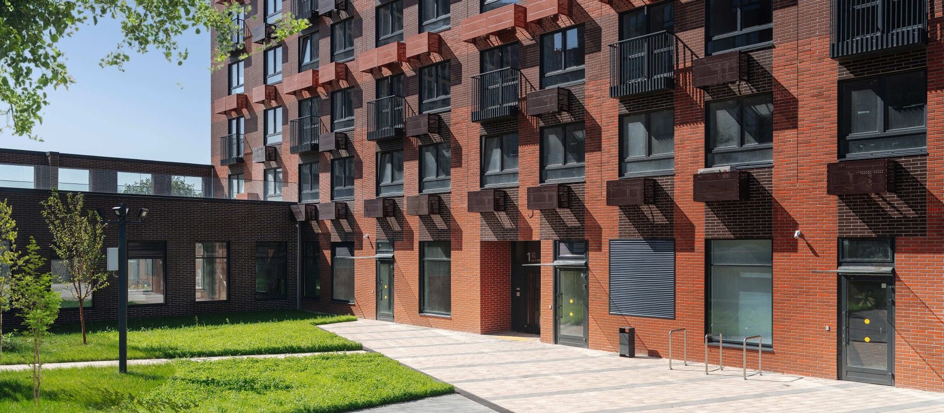 квартира в новостройке