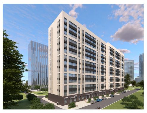 ЖК «Первый»