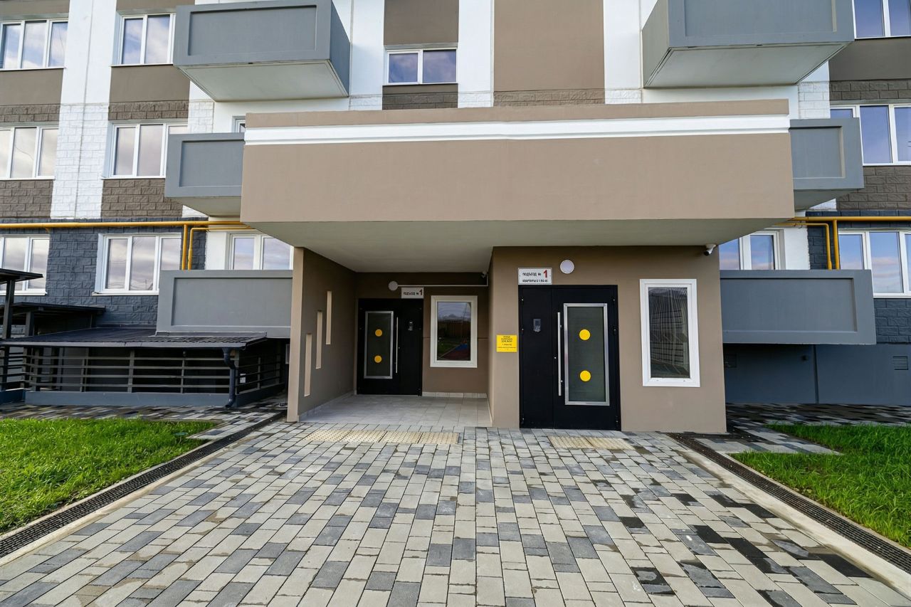 новостройки