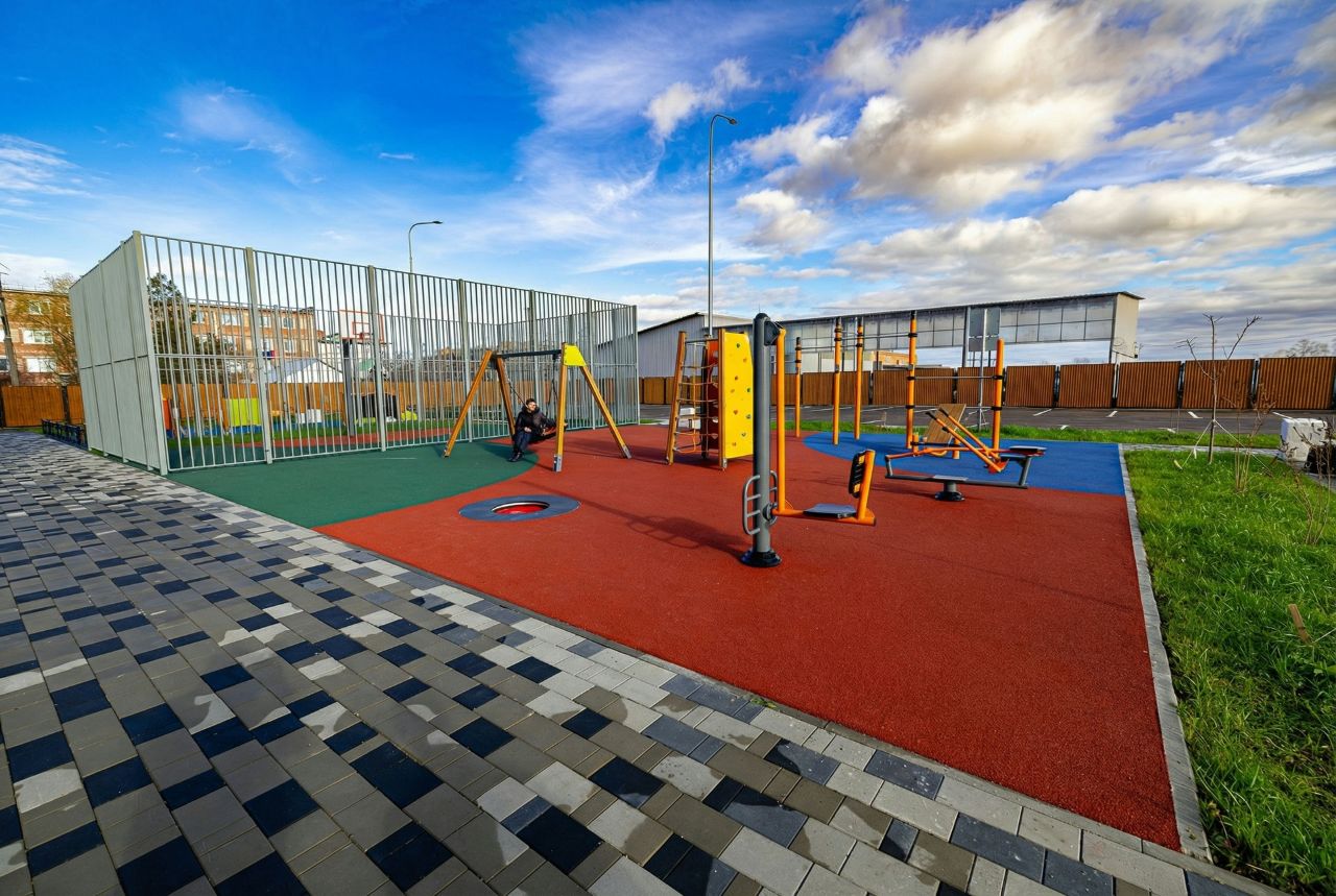 фото ЖК Первый