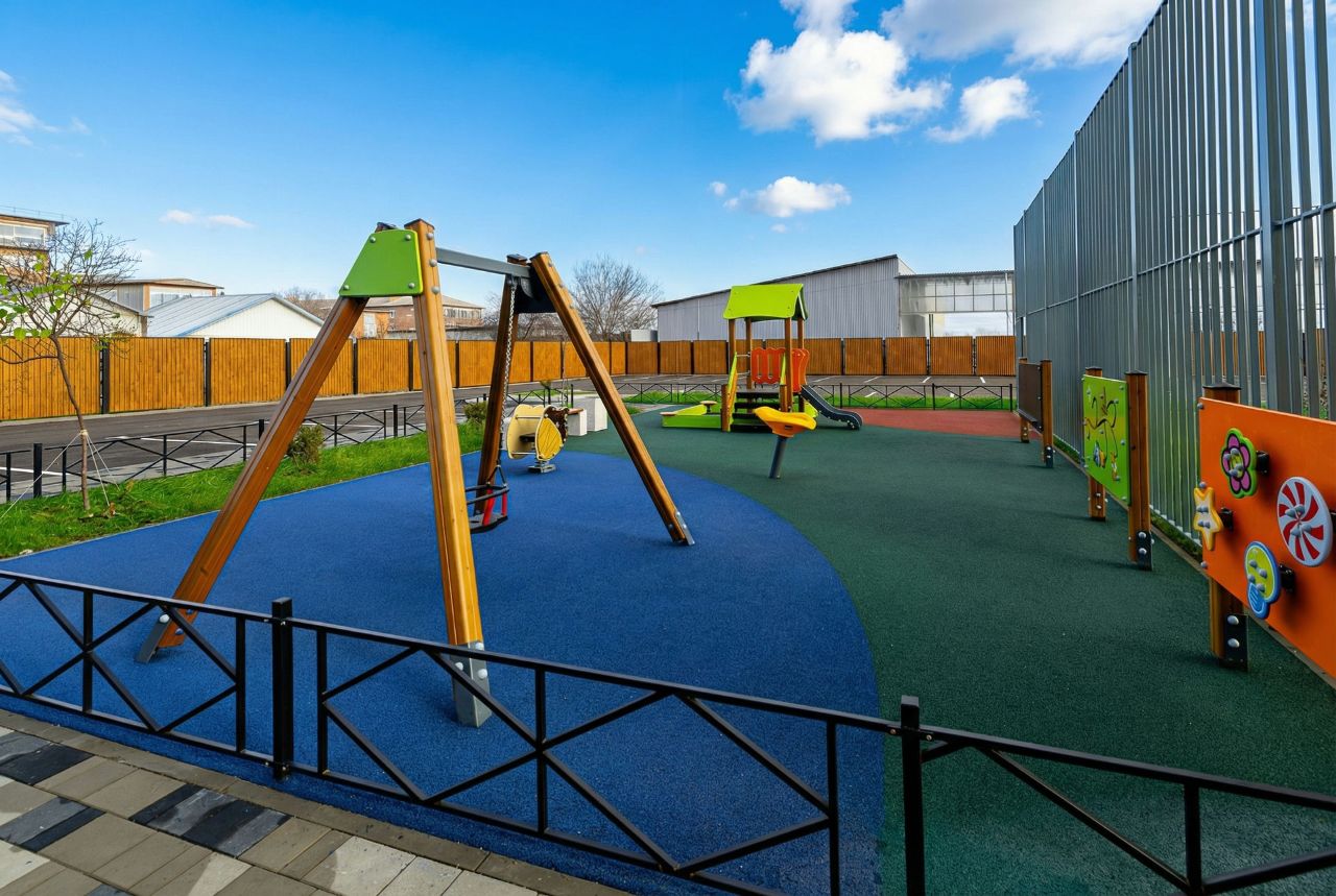 жилой комплекс Первый