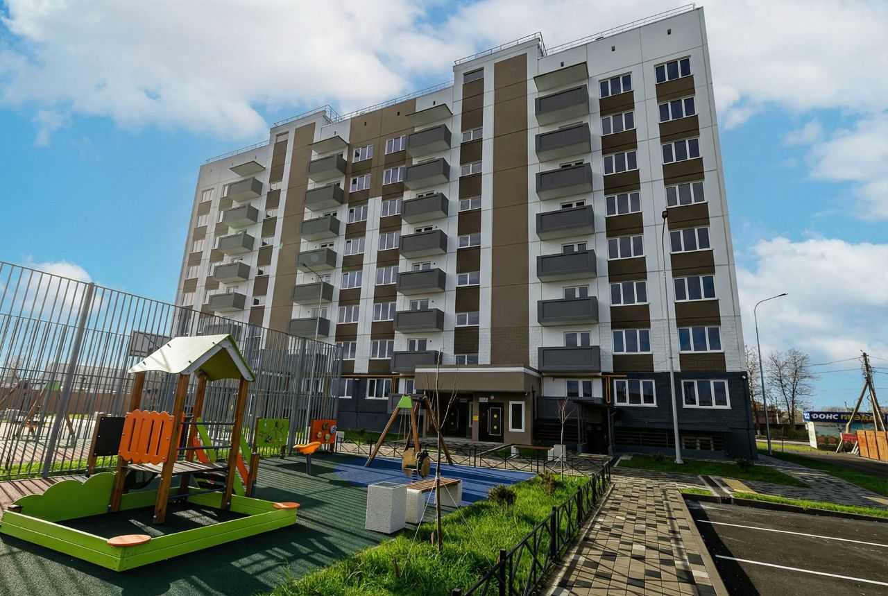 продажа квартир Первый