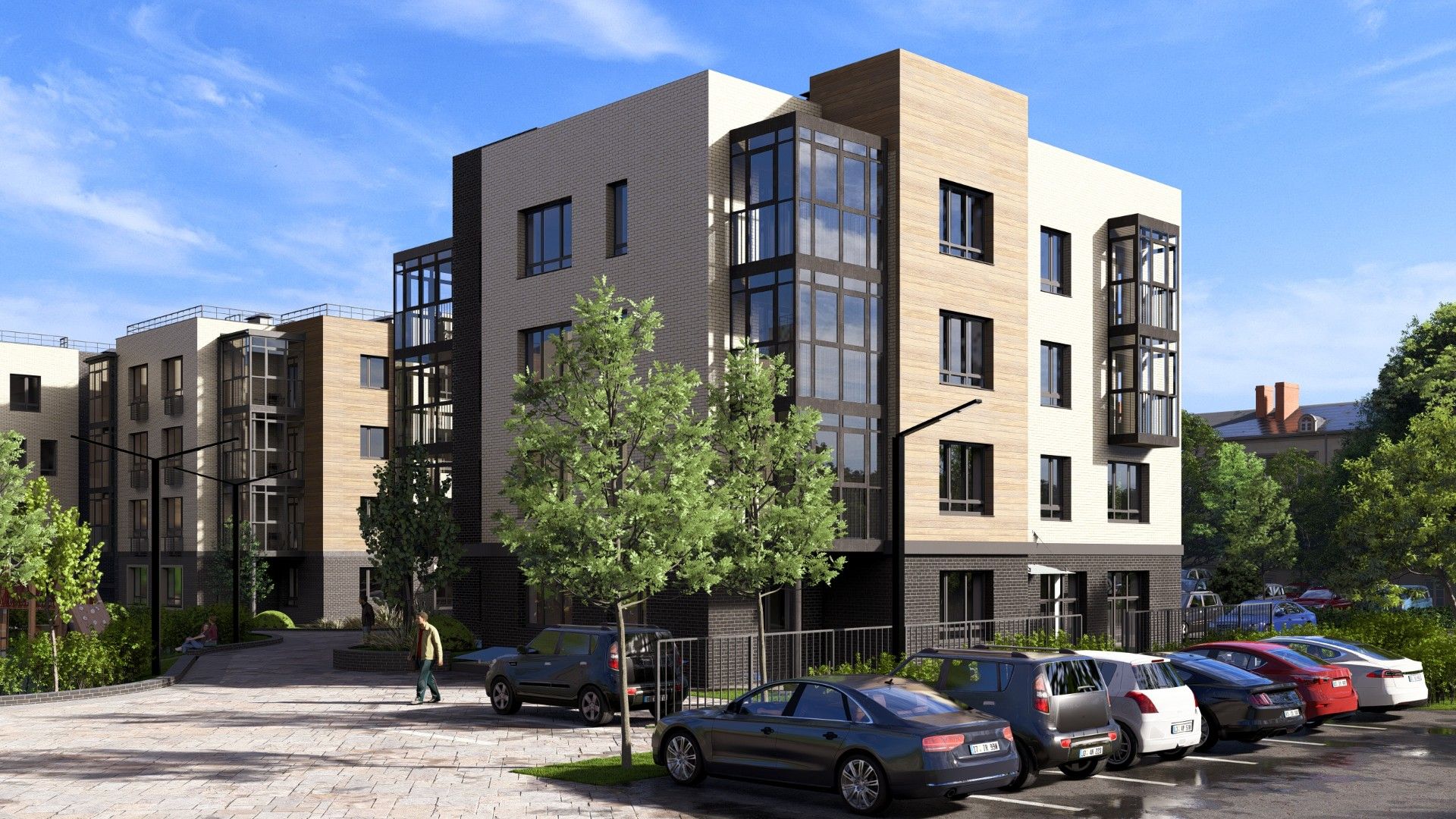 фото ЖК Петропавловские Пруды