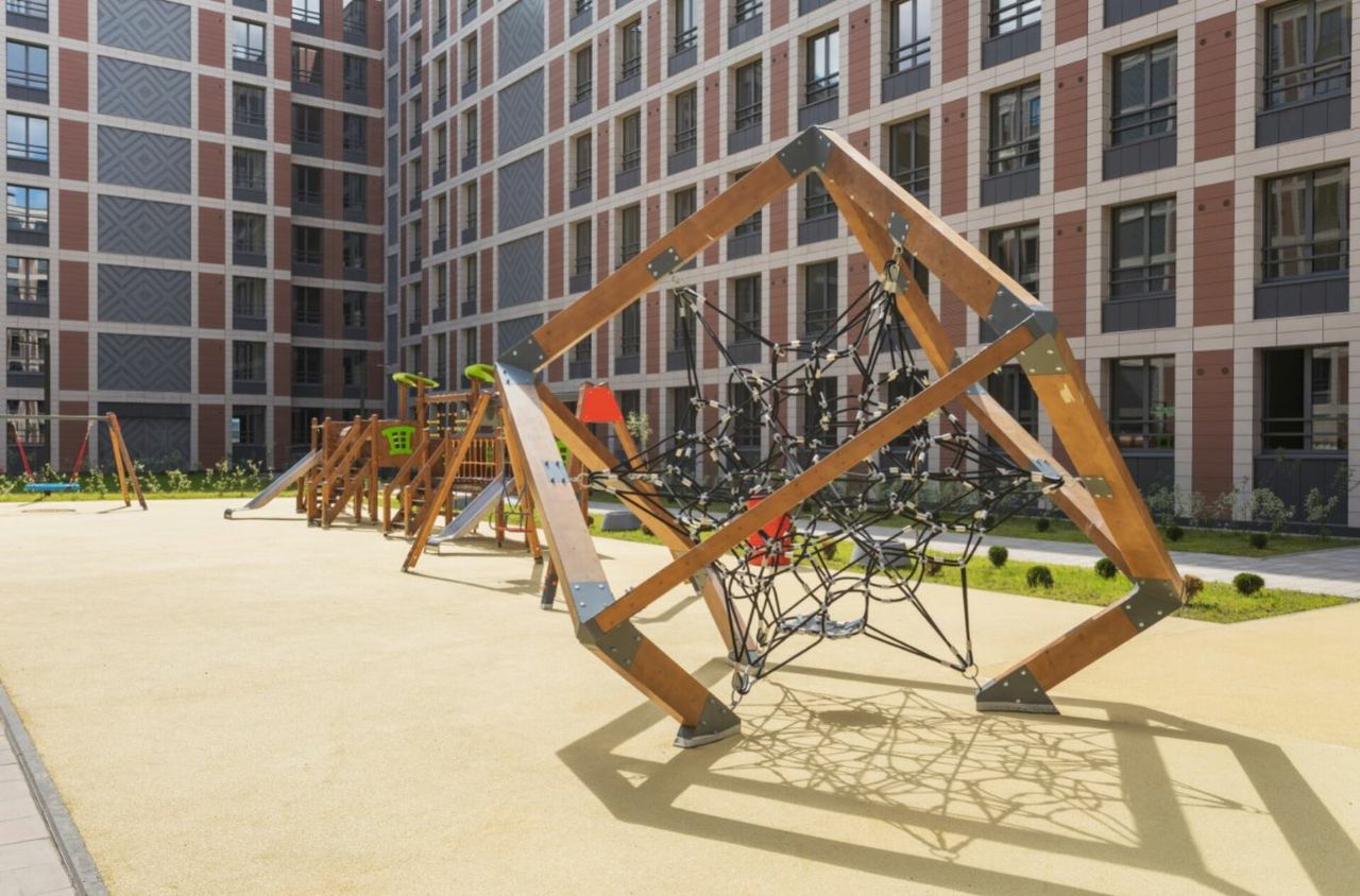 фото ЖК Петровский квартал на воде