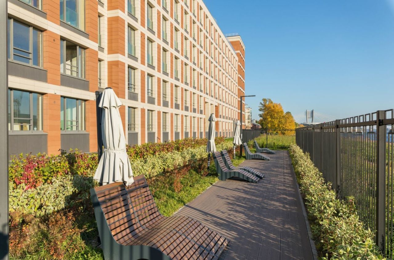 купить квартиру в ЖК Петровский квартал на воде