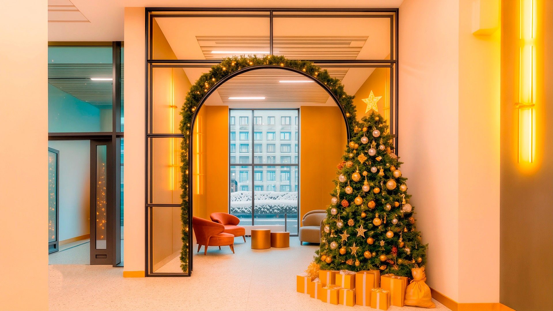 ЖК Петровский парк II