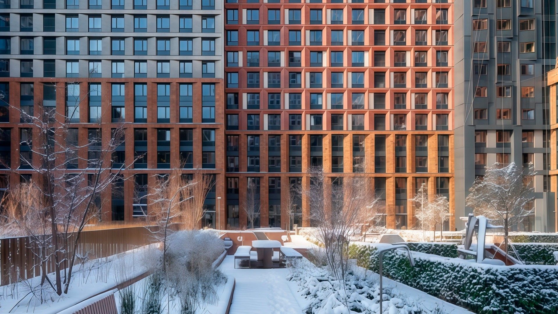 фото ЖК Петровский парк II