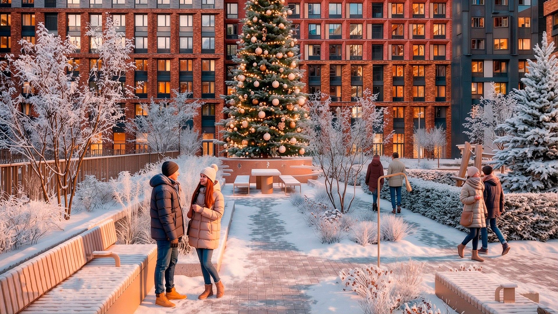 продажа квартир Петровский парк II