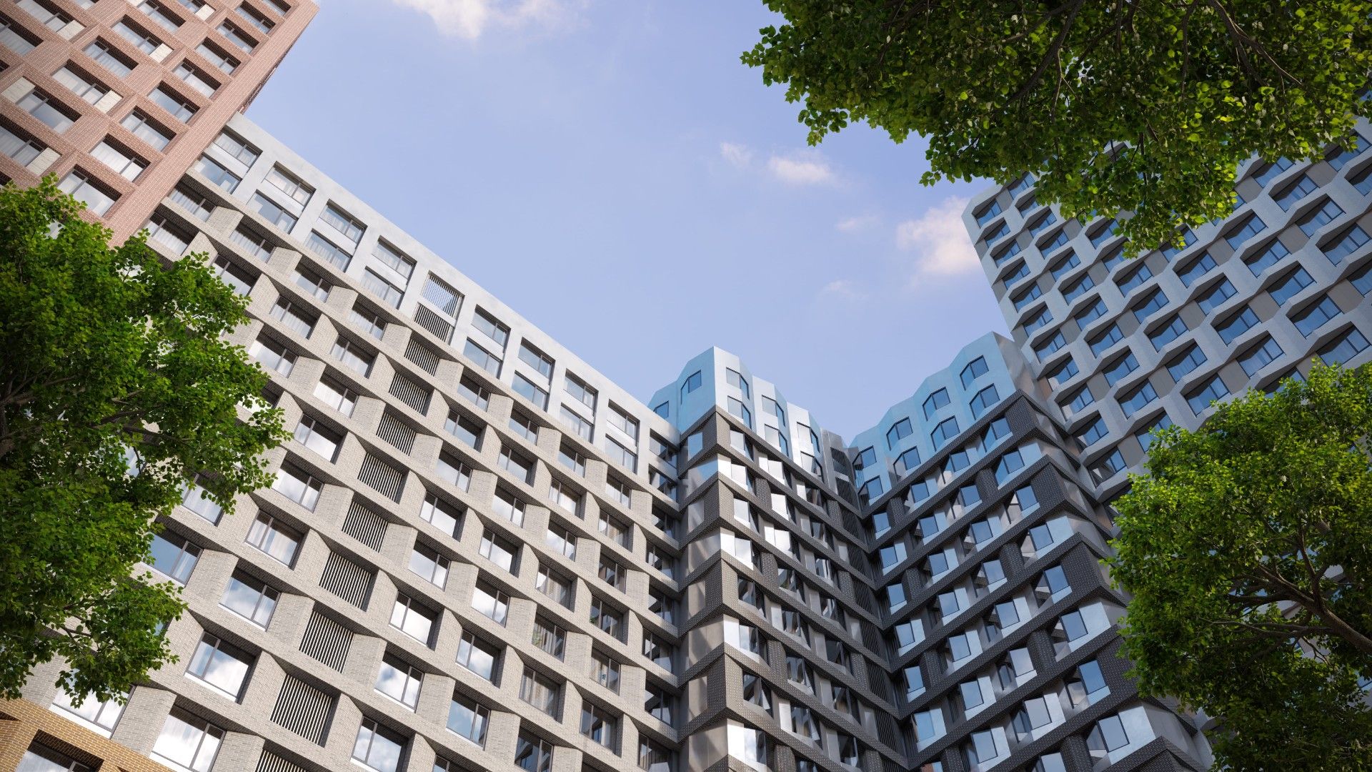 фото ЖК Петровский парк II