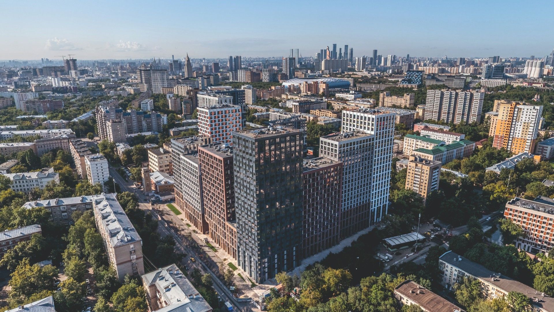 купить квартиру в ЖК Петровский парк II