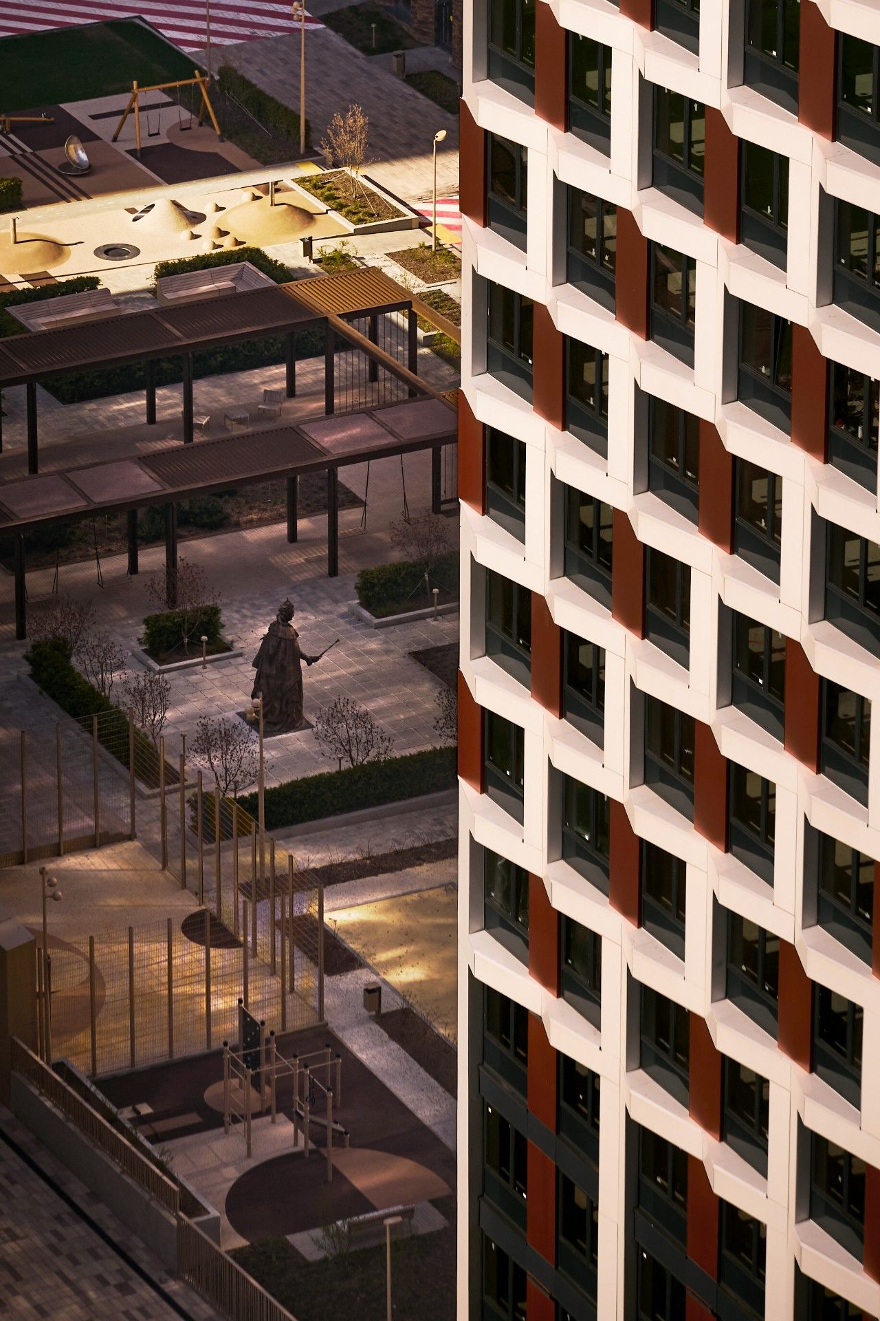 фото ЖК Петровский парк II