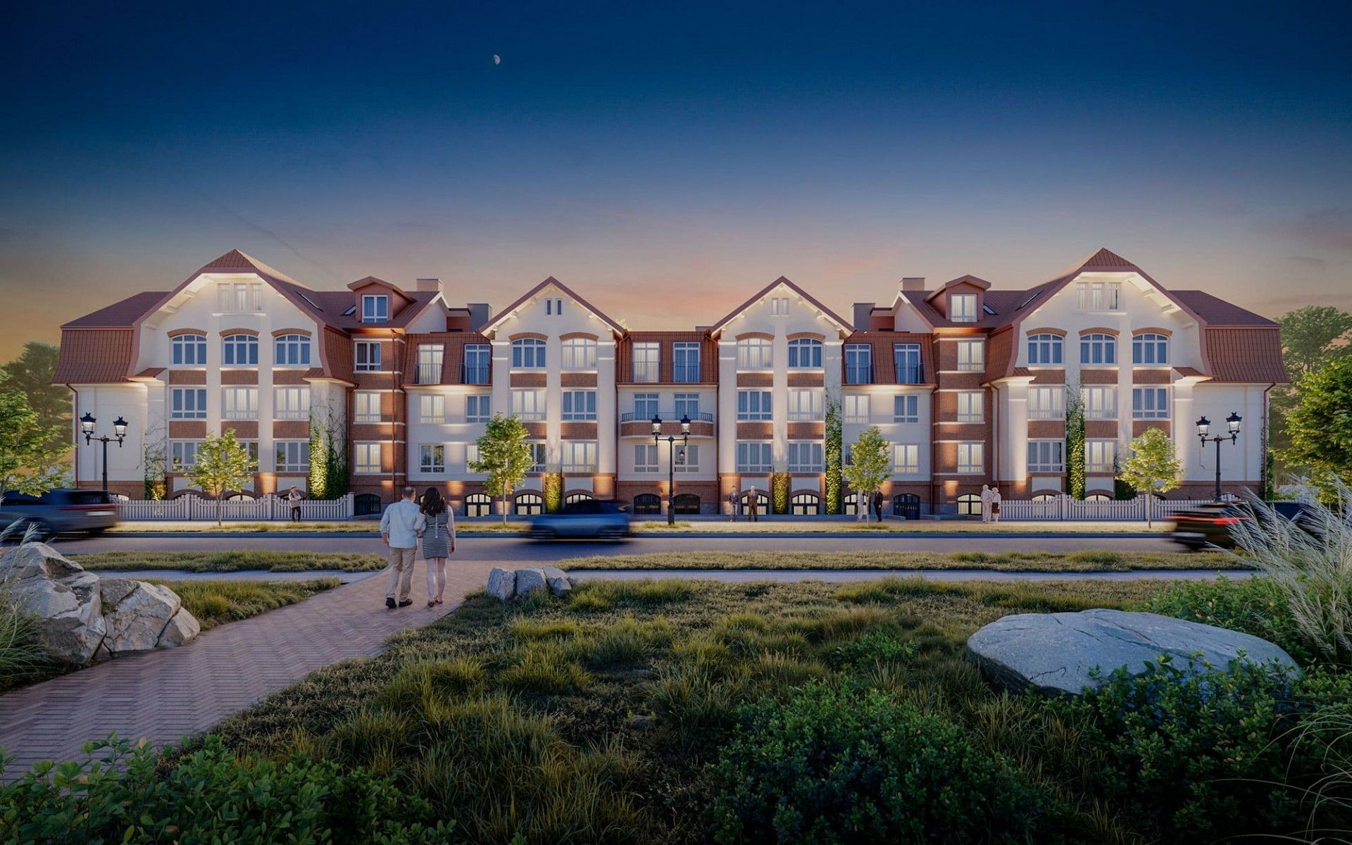 фото ЖК ПИЛЛАУ