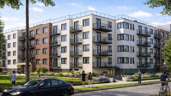 ЖК «Пионерский курорт»