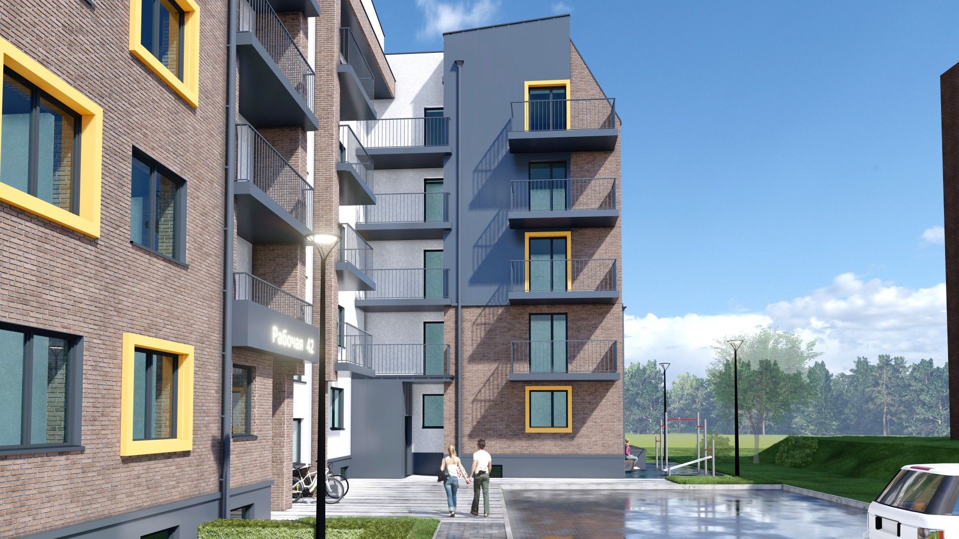 продажа квартир Пионерский маяк-3