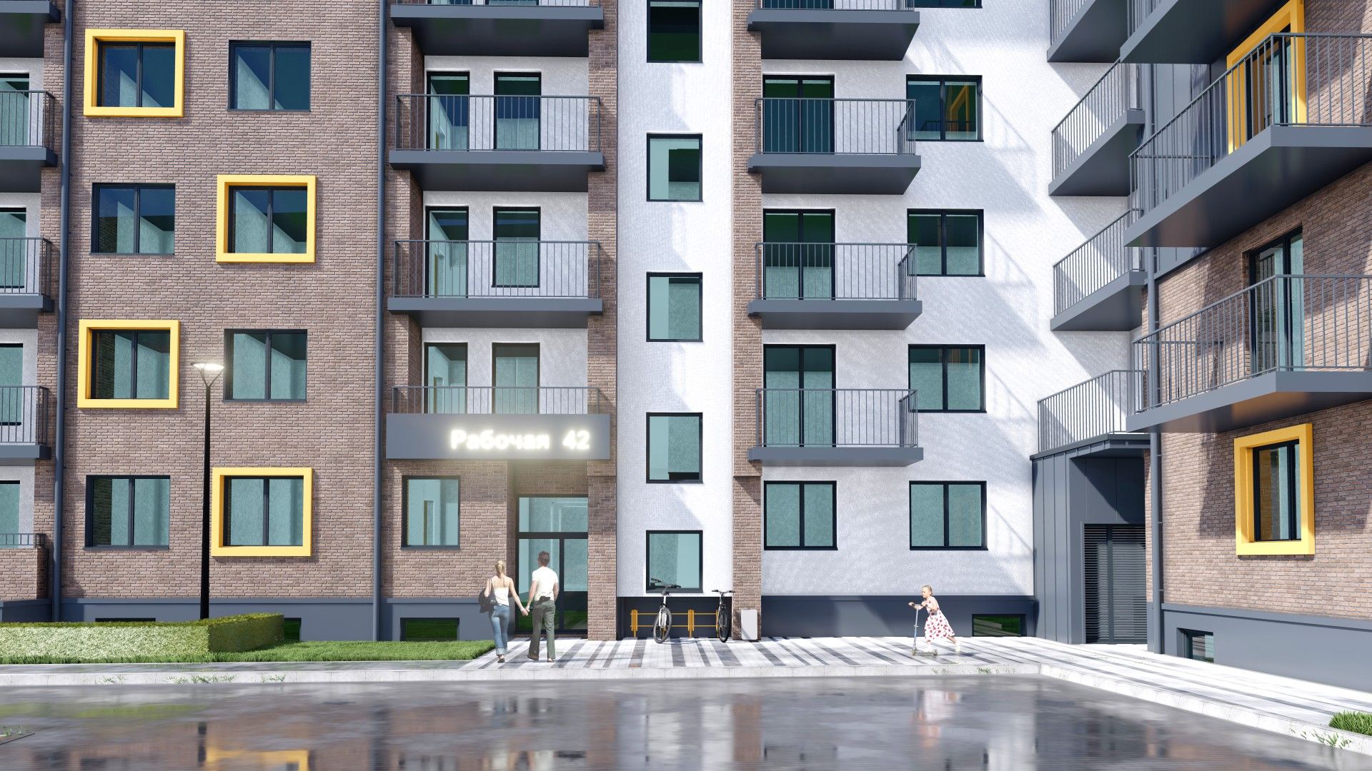 купить квартиру в ЖК Пионерский маяк-3