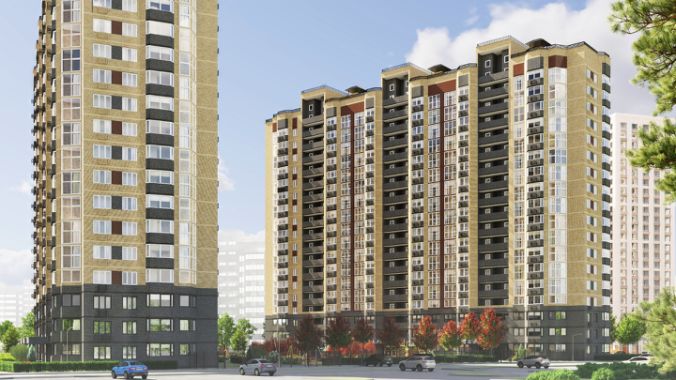 ЖК «Пирамида»