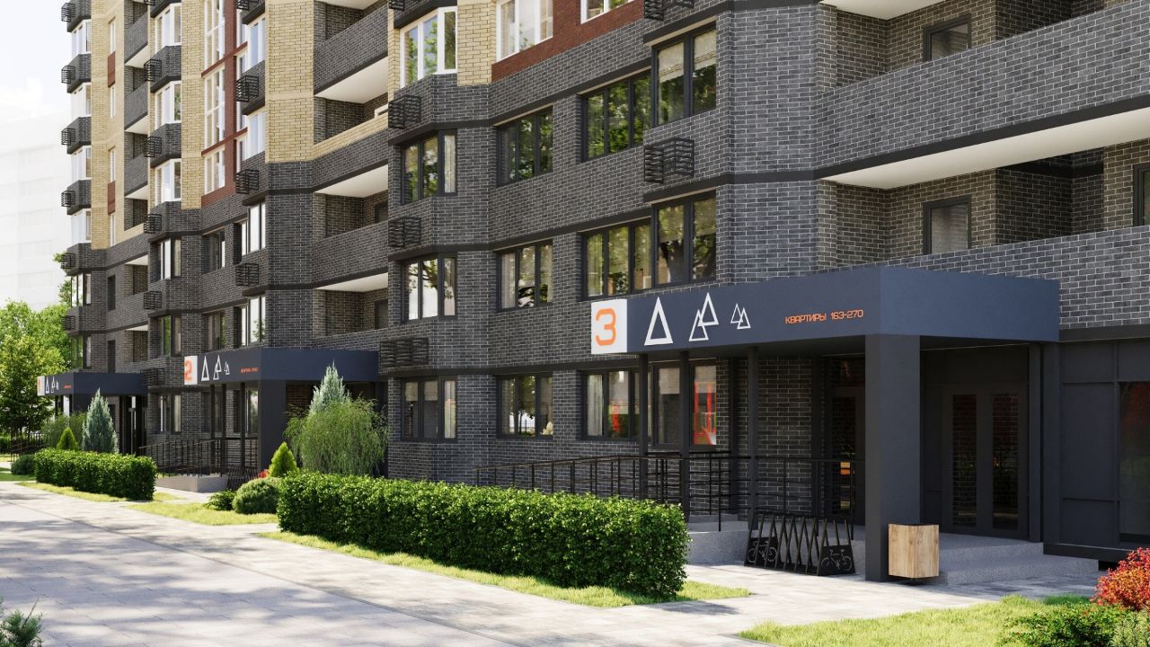 продажа квартир Пирамида