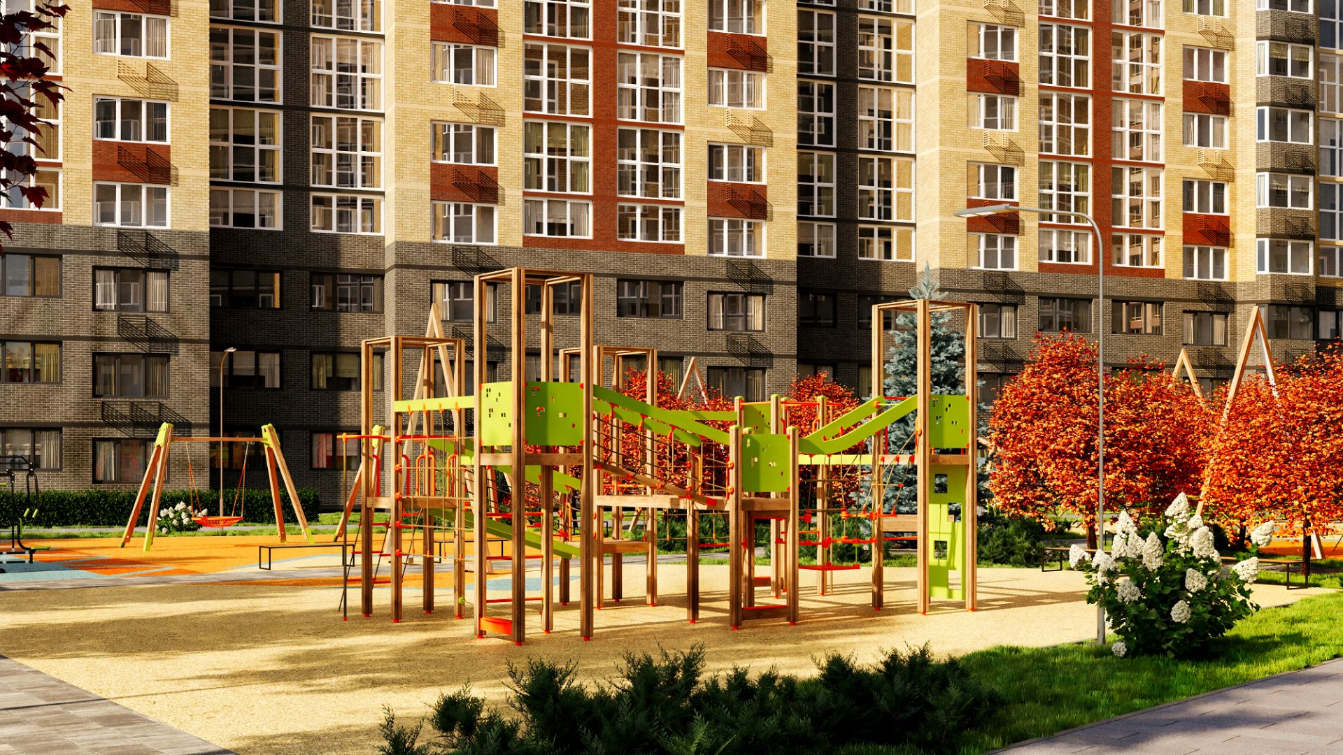 продажа квартир Пирамида