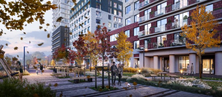 ЖК «Плеханова 11»