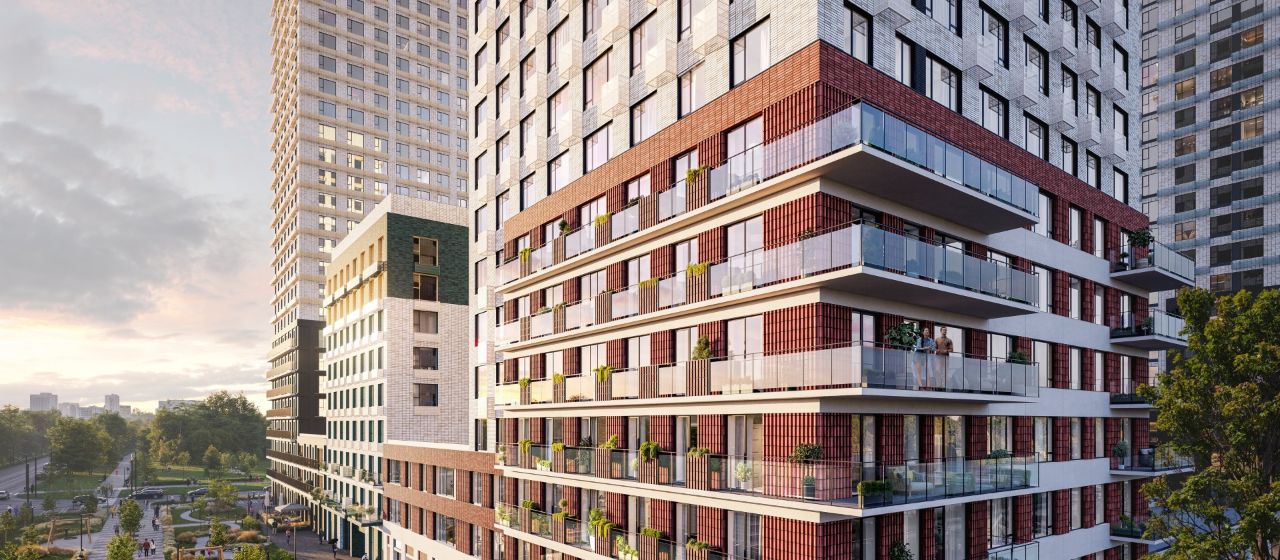 фото ЖК Плеханова 11