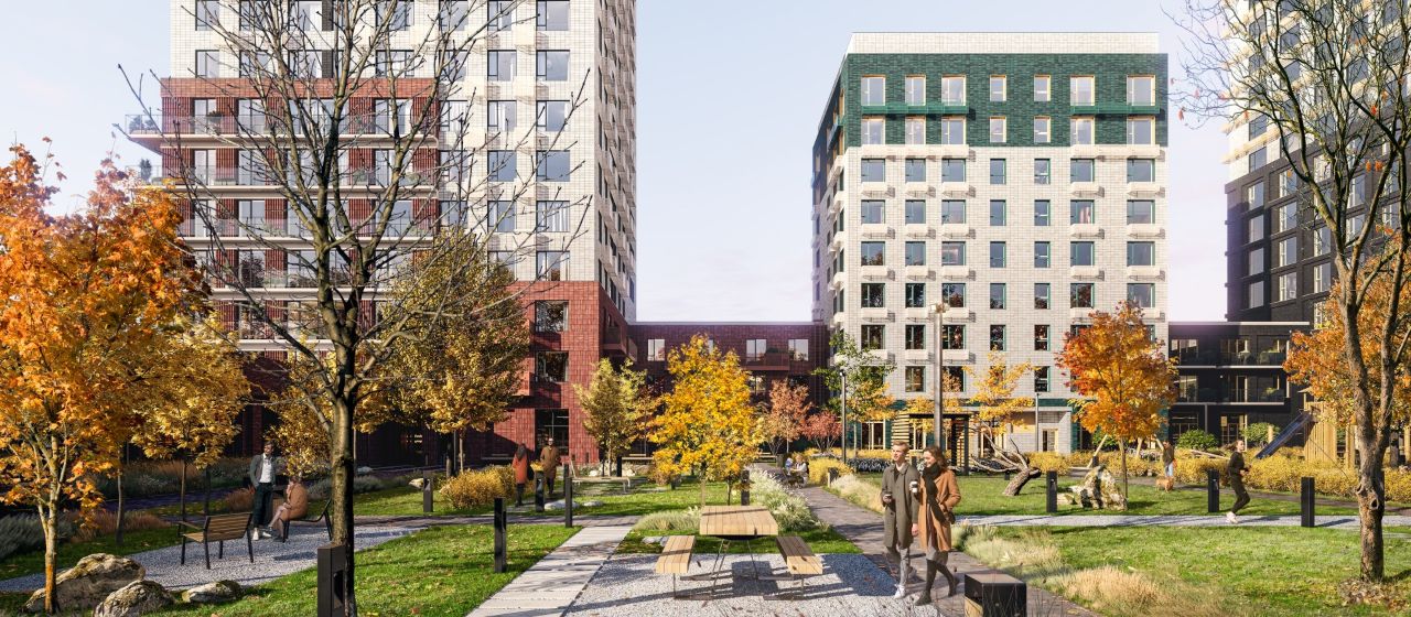 купить квартиру в ЖК Плеханова 11