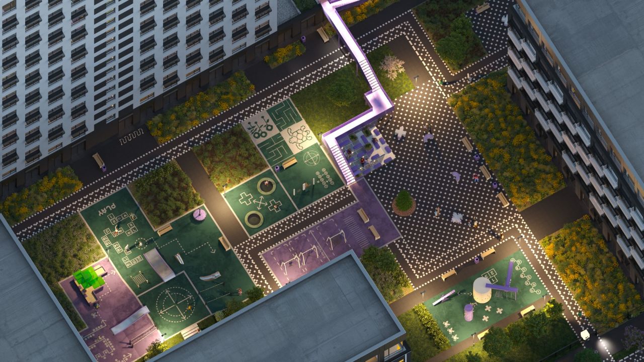 продажа квартир Плэй