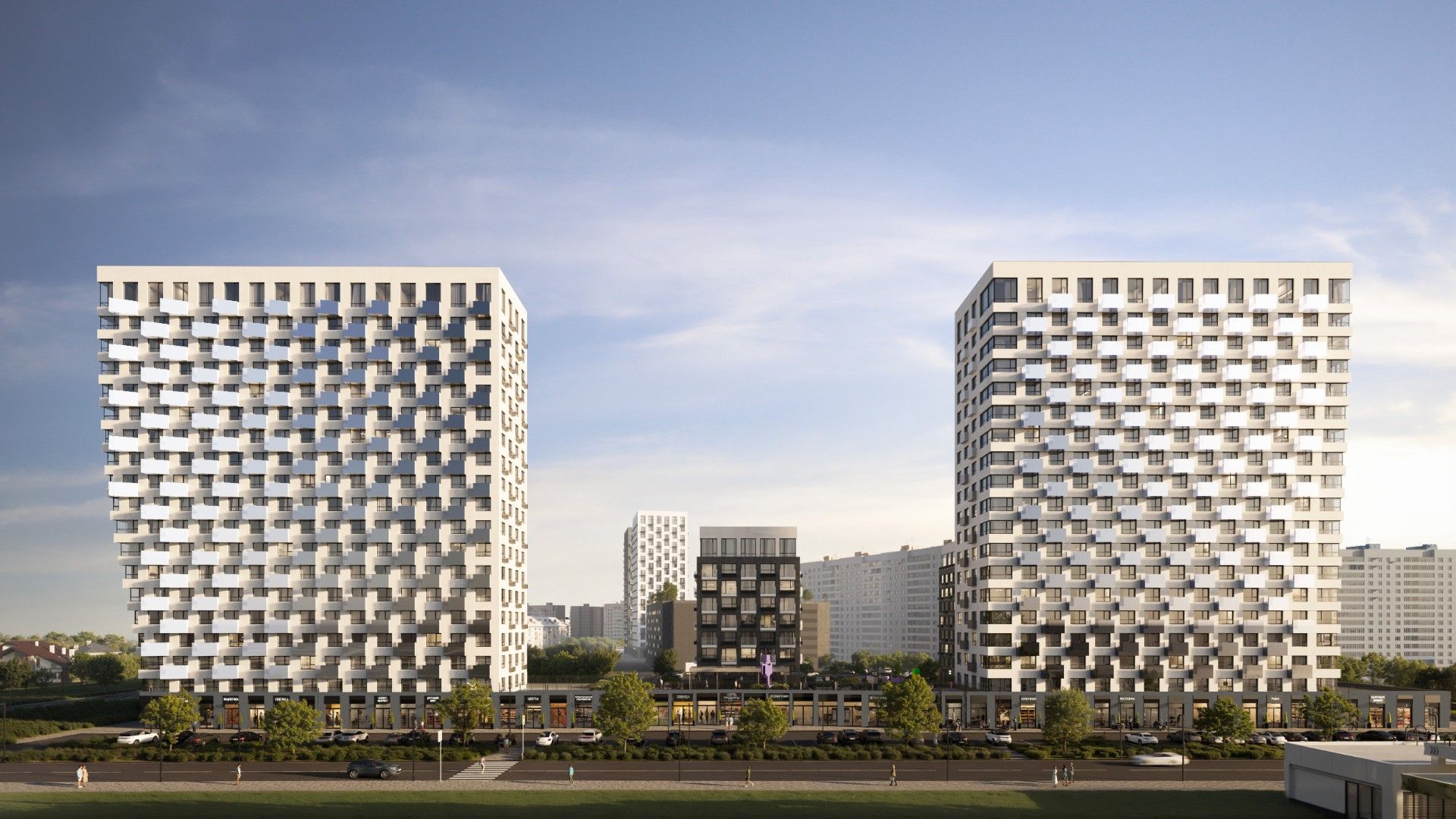 продажа квартир Плэй