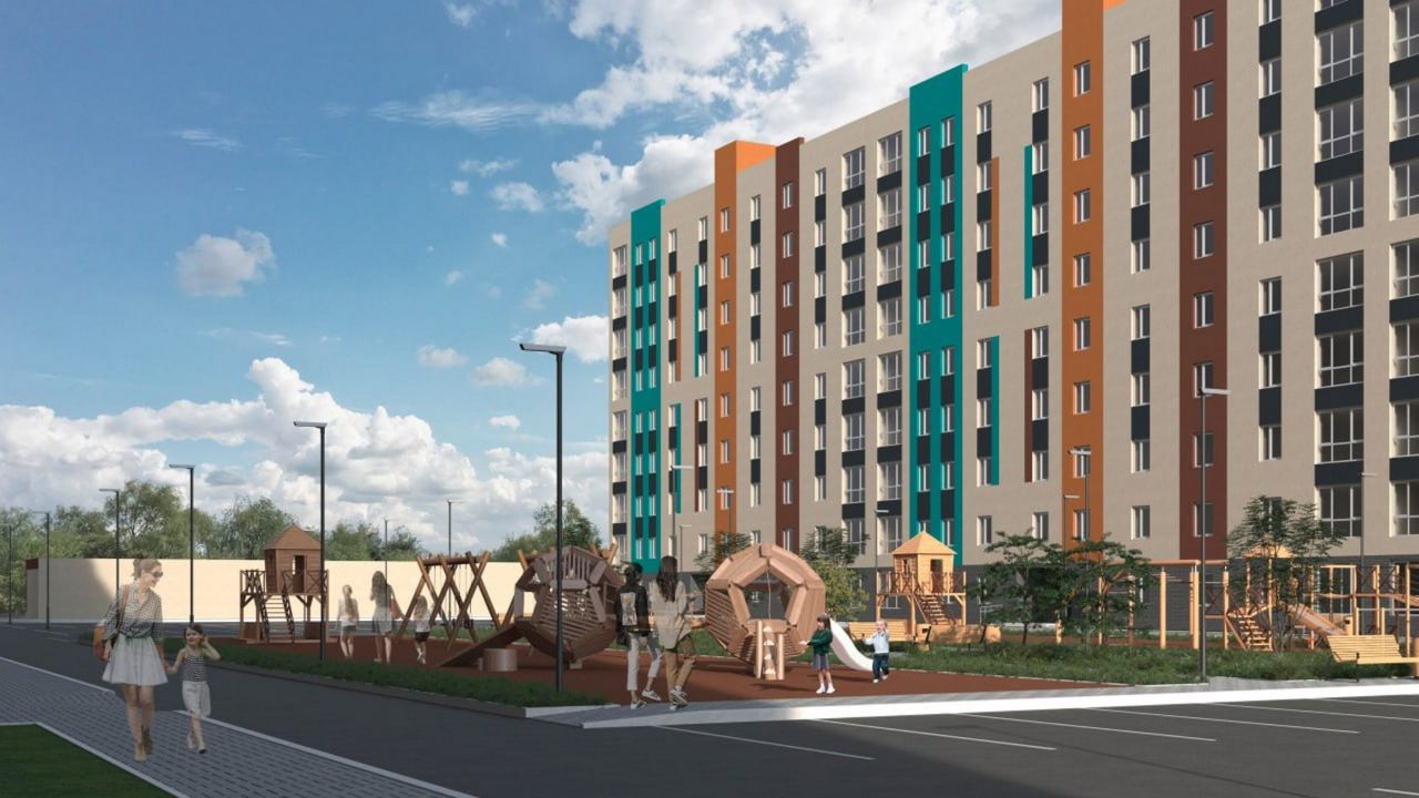 1-я Фотография ЖК «На Князевском»