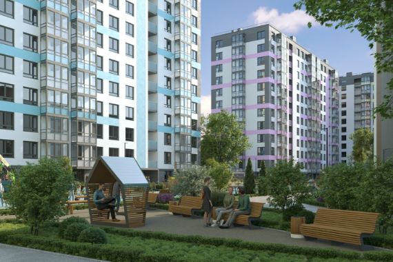 ЖК «по пр. Карла Маркса»