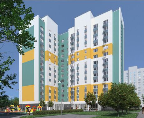 ЖК «по пр. Королёва»