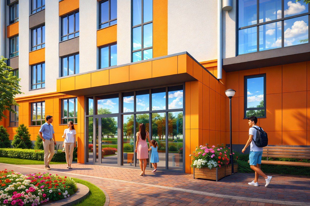 ЖК Премьер 3