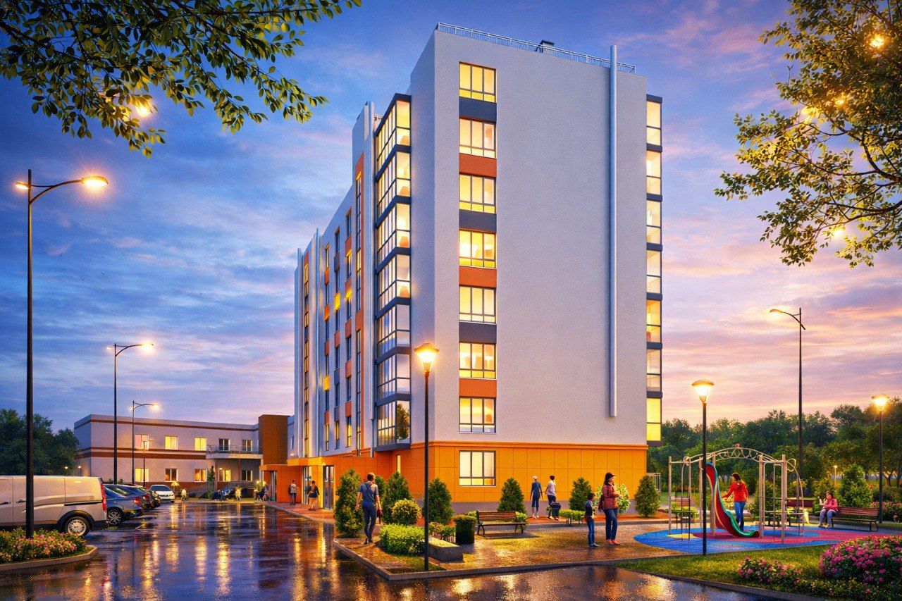 фото ЖК Премьер 3