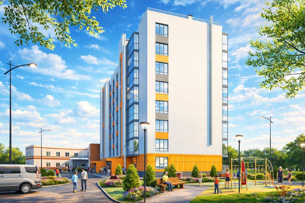 жилой комплекс Премьер 3