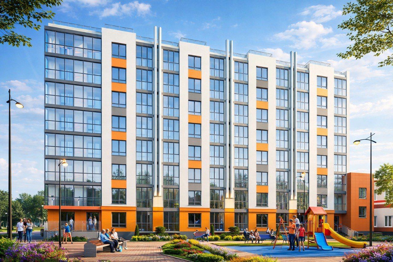 купить квартиру в ЖК Премьер 3