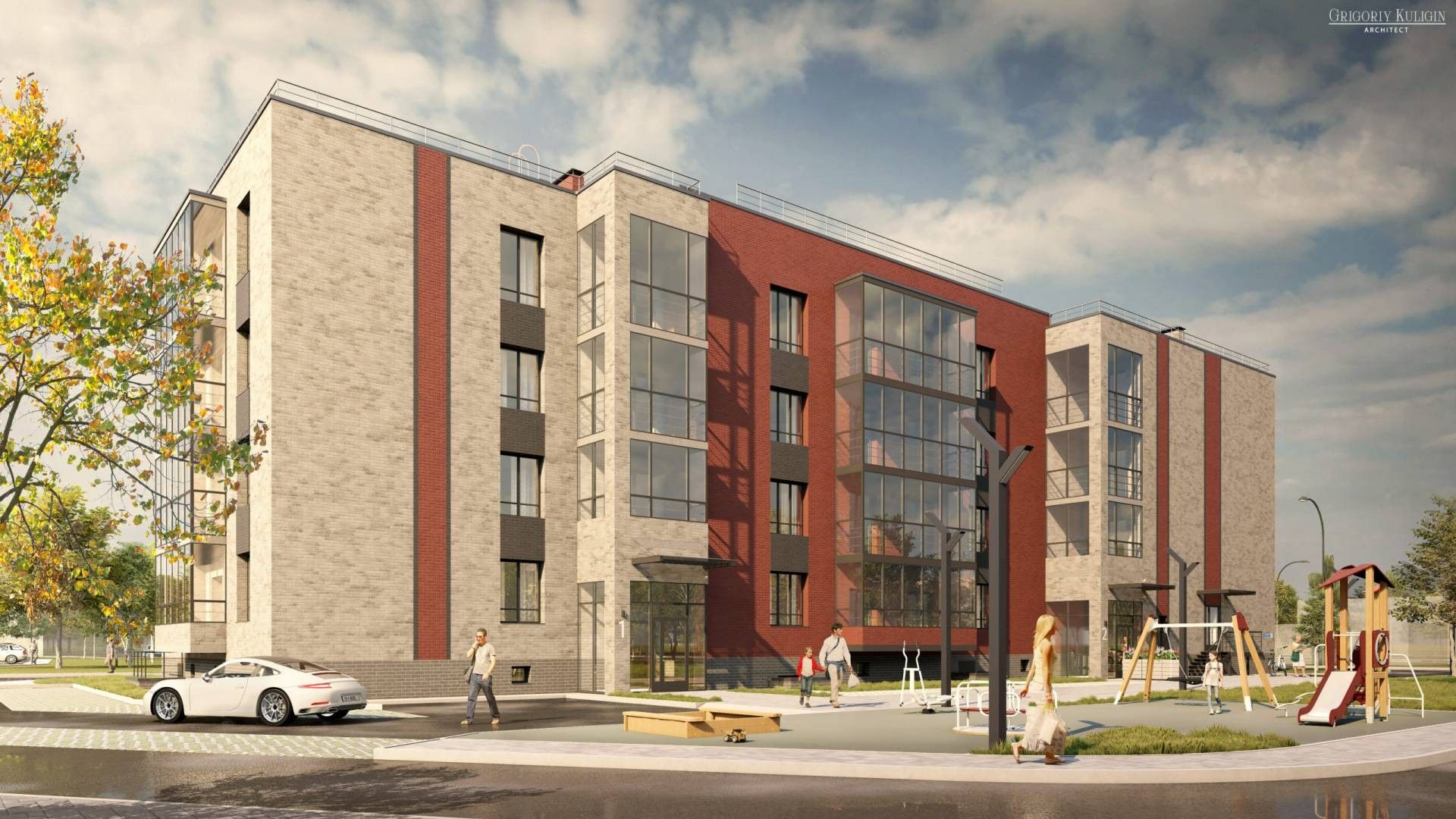 купить квартиру в ЖК Эталон