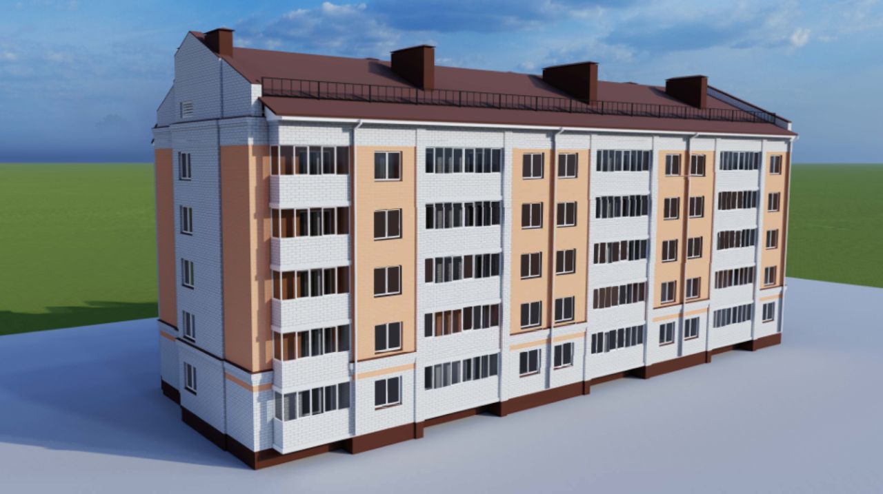 продажа квартир по ул. 40 лет Победы