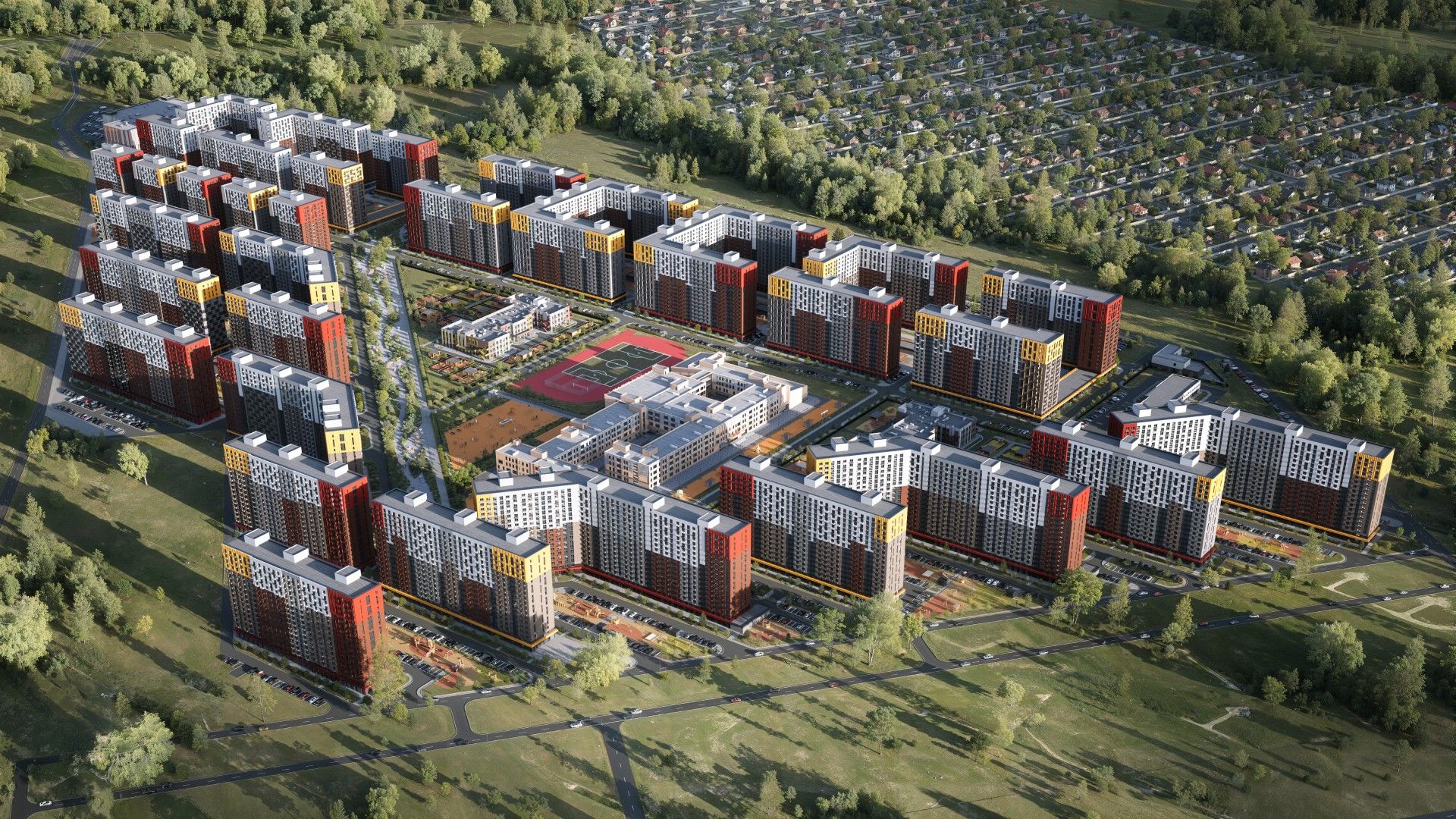 ЖК Придонье