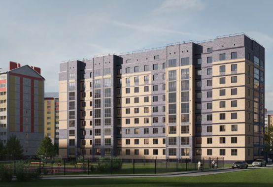 ЖК «по ул. Анникова»