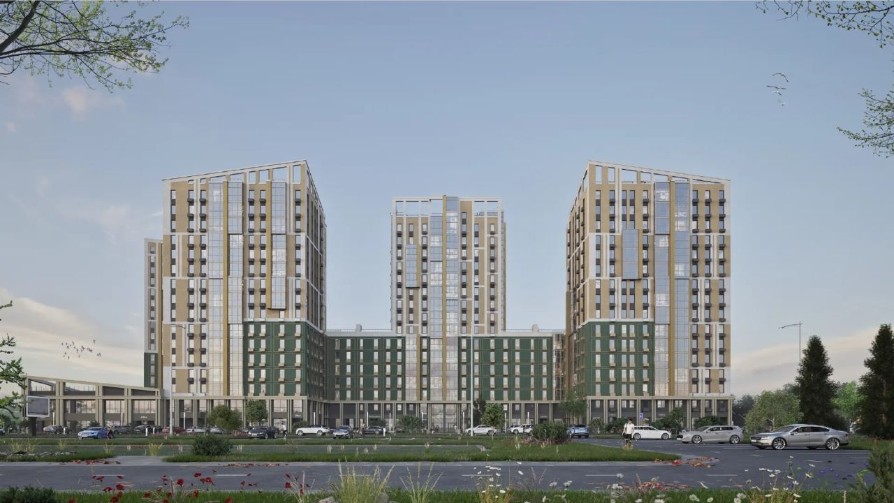 купить квартиру в ЖК по ул. Аполлинария Тыжнова