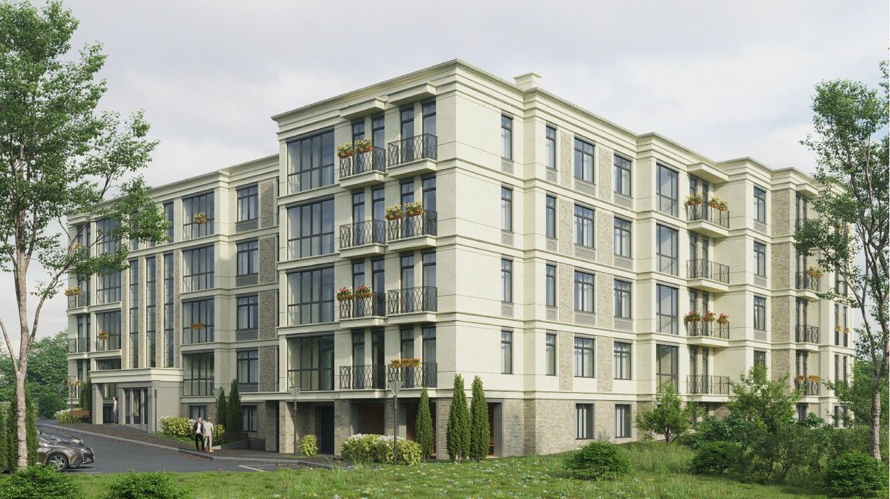 квартира в новостройке