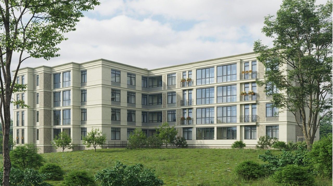 жилой комплекс по ул. Бассейная